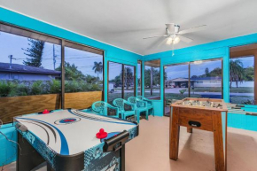 Bikini Bottom Bungalow - Heated Pool & Game Room - Roelens Vacations